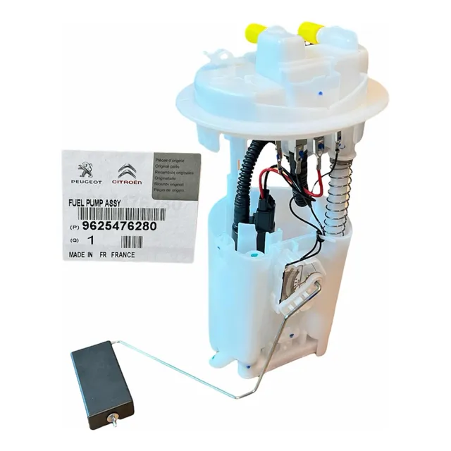 Modulo Bomba Gasolina Completa Peugeot 206 Partner