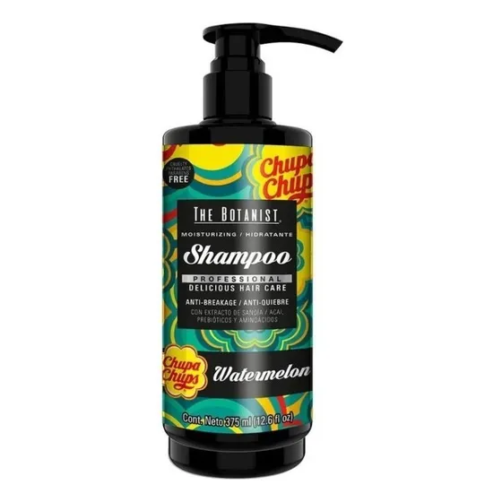 CHUPA CHUPS Shampoo Watermelon 375ml