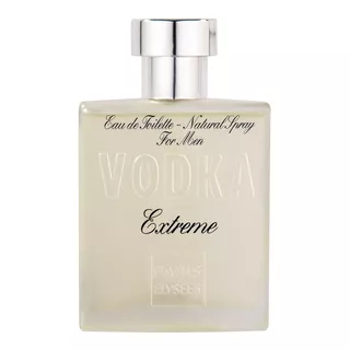 Vodka Extreme Paris Elysees Edt - Perfume Masculino 100ml Vodka Extreme Paris Elysees Edt - Perfume Masculino 100ml
