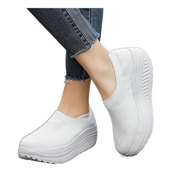 Zapatos Antideslizantes Zapatos Enfermera Mujer