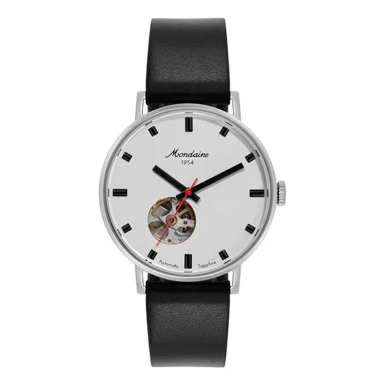 Relogio Mondaine Masculino 32850g0mvnc2 Automático Prateado