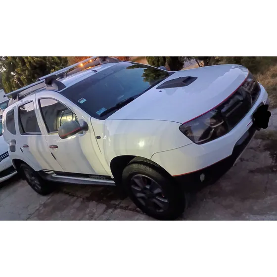 Renault Duster 2.0 Zen Mt