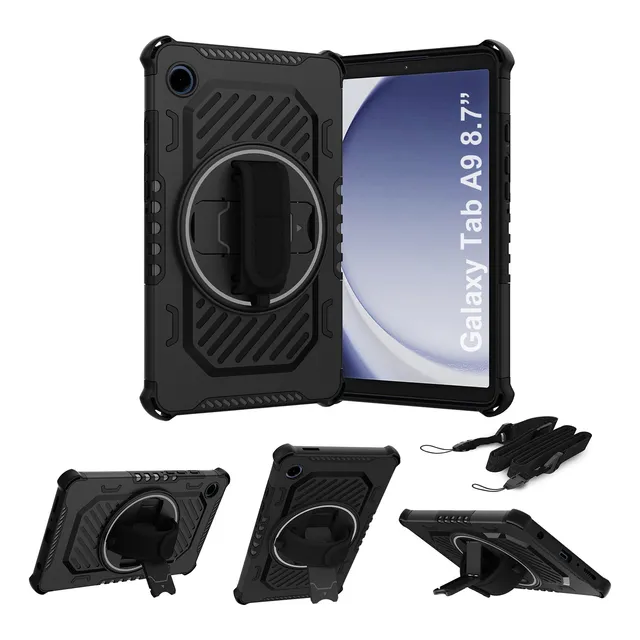 Funda Para Samsung Galaxy Tab A9 8.7 Sm X110 X115 Correa