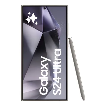 Samsung Galaxy S24 Ultra 256gb Titanium Violet