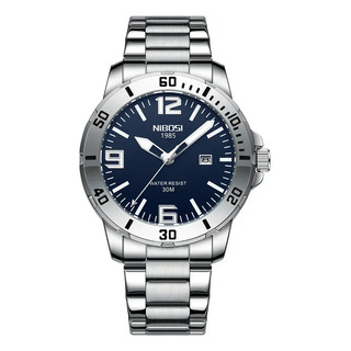 Nibosi Reloj Analógico Para Hombre Relojes De Cuarzo Nibosi Reloj Analógico Para Hombre Relojes De Cuarzo