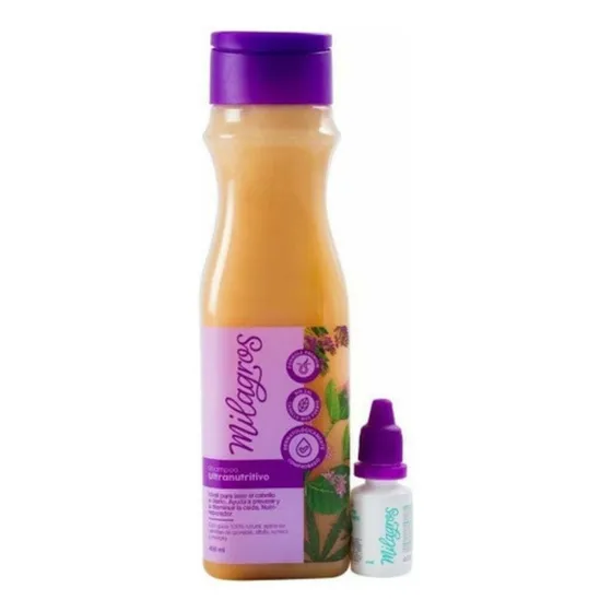 Milagros Ultranutritivo Sin Sal - mL a $88