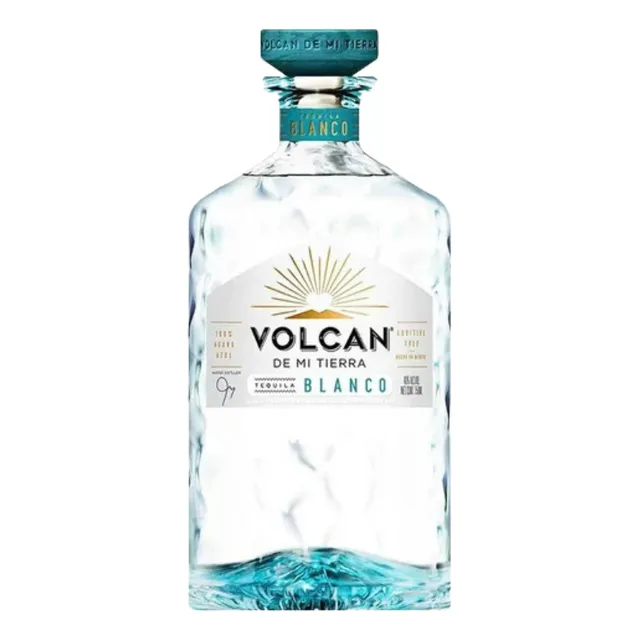 Tequila Volcán de Mi Tierra Blanco 750 ml