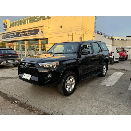 Toyota 4runner Sr5 4x4 At