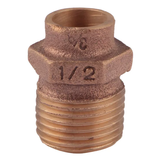 Terminal So-he 3/8x1/2 Taumm / Ferrepernos