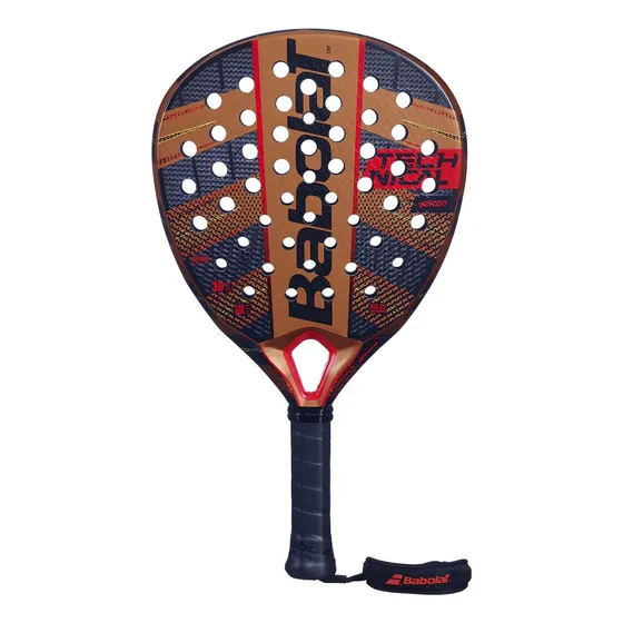 Paleta de Padel Babolat technical veron 2024