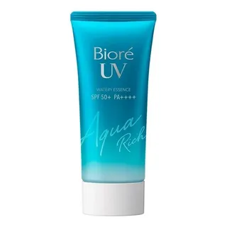 Protetor Solar Spf 50 Bioré Uv Acqua Rich Watery Essence