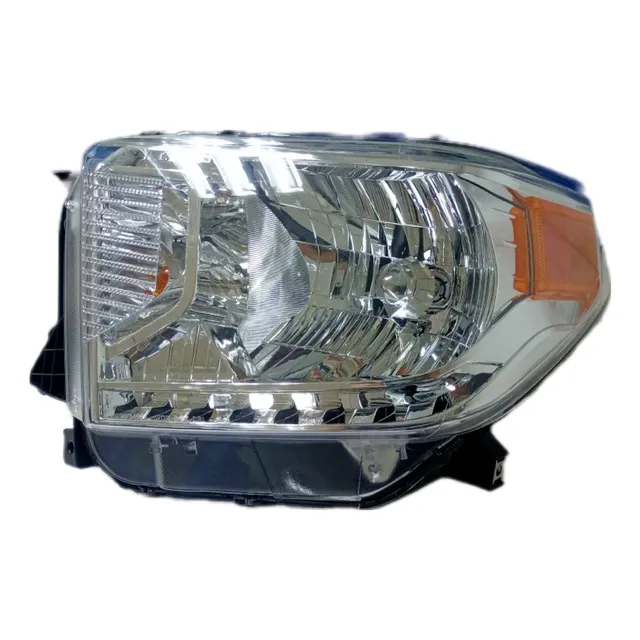 Faro Delantero Izquierdo Toyota Tundra 2014 2015 2016 2017