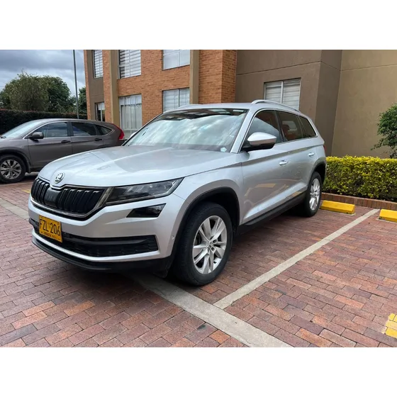 Skoda Kodiaq 2.0 Style
