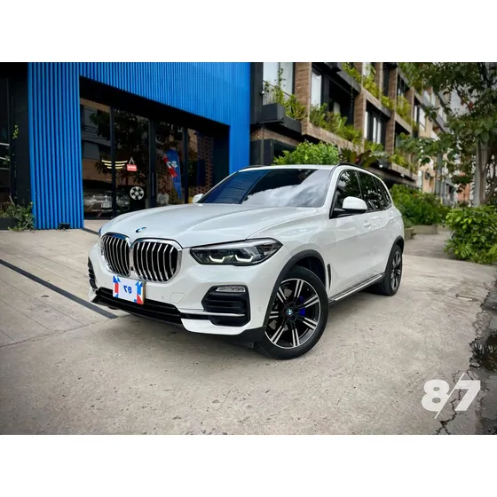 Bmw X5 3.0 Xdrive 40i At