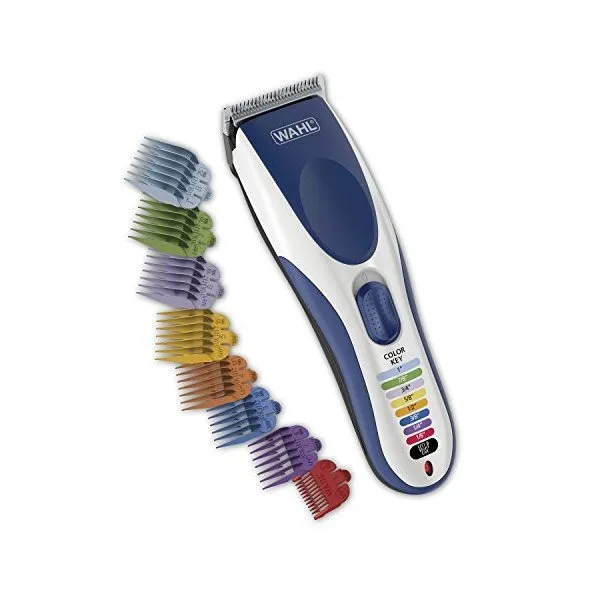 Wahl Color Pro Inalámbrico Recargable De Las Podadoras De Pe