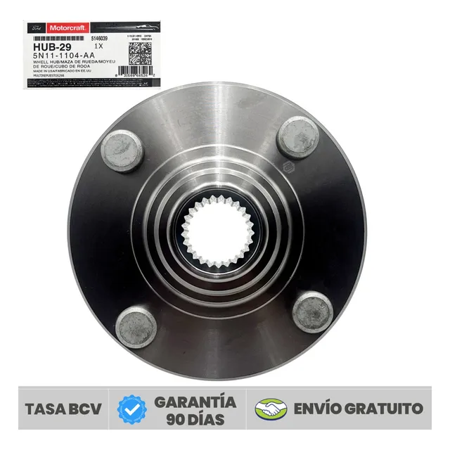 Mozo Delantero Ford Ecosport 1.6 2.0 4x2 4x4 Fiesta Power Ka