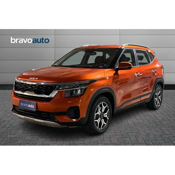 Kia Motors Seltos 1.6 Ex Full At