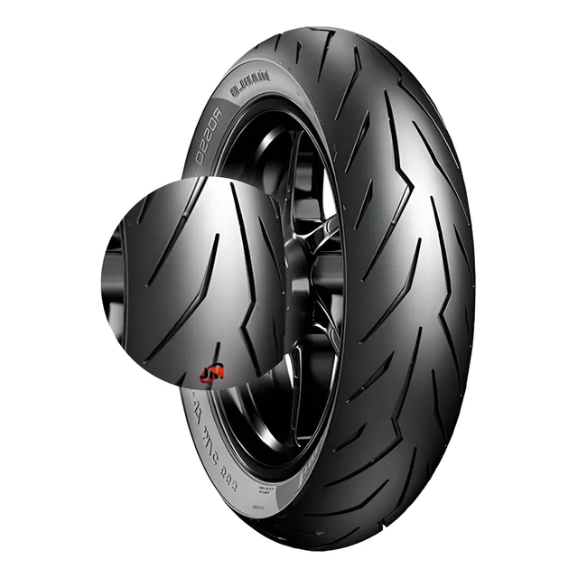 Llanta 140/70-17 Diablo Rosso Sport Tras Duke200 /ns200 /fz