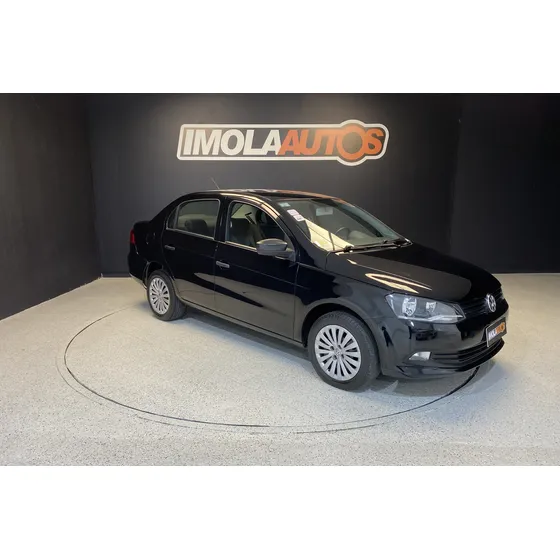 Volkswagen Voyage 1.6 Comfortline Plus 101cv