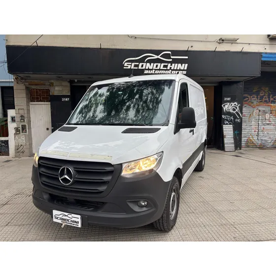 Mercedes-benz Sprinter 311 Cdi Street Furgón 3250 Tn V1