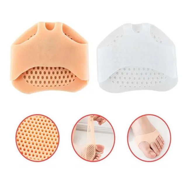 Plantillas Ortopedicas Metatarso Pie+(1 Par) Yanuo X1x