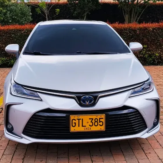 Toyota Corolla 2020 1.8 Se-g