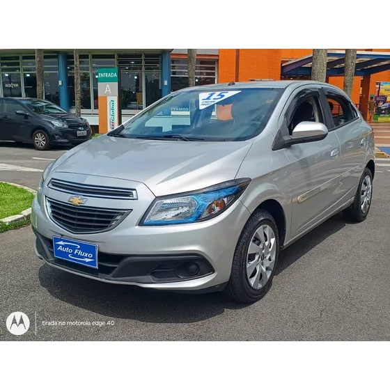 Chevrolet Onix Hatch Lt 1.4 8v Flexpower 5p Mec.