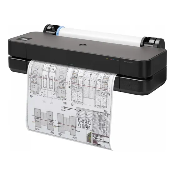 Hp Plotter 24 Designjet T250 Negra | Tecnología De Impresió