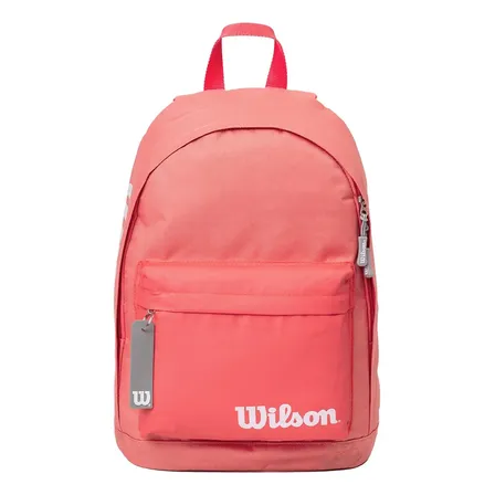 Mochila Wilson WLS095-BP234B Casual color coral claro
