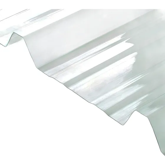 Chapa Policarbonato Tr40 Econopanel Glass Park 3.05 X 1.12