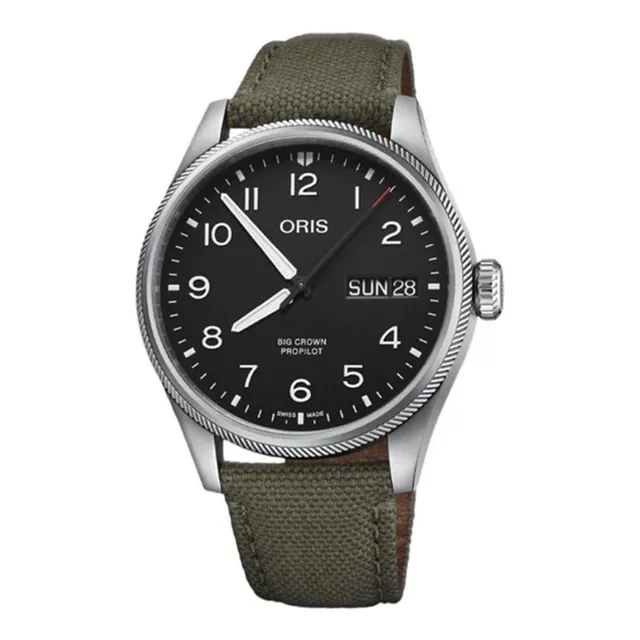 Reloj Oris Big Crown Propilot 01 752 7760 4164-07 3 22 02lc
