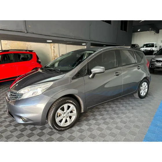 Nissan Note 1.6 Sense 110cv