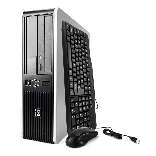 Pc Core 2 Duo 8 Gb Disco 160 Gb Gb Win 10 Officce  Wifi !!