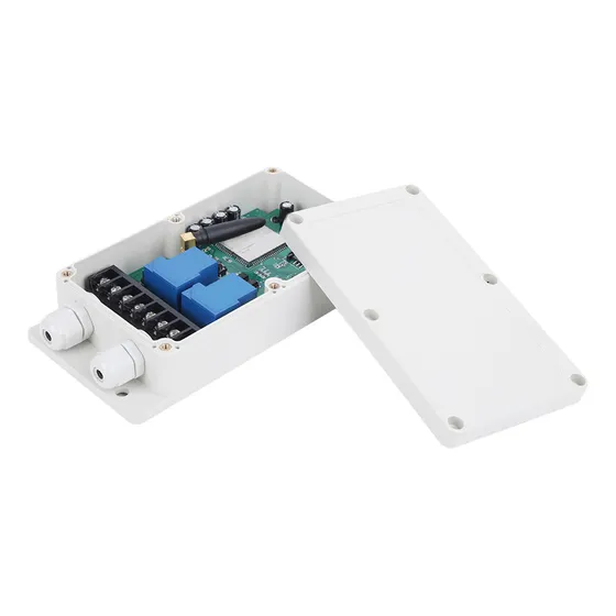 Módulo De Relé, Placa Remota 4g Sms, Salida Remota De Dos Ca