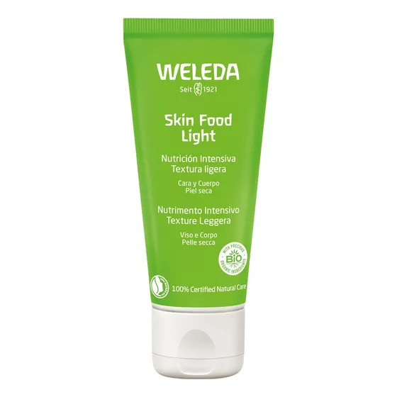 Weleda Skin Food Light - Crema Hidratante Corporal 30ml