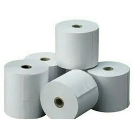 Rollo De Papel Térmico De 110 Mm X 80 M Para Tickets