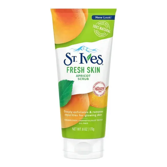 Exfoliante facial St. Ives 170gr -