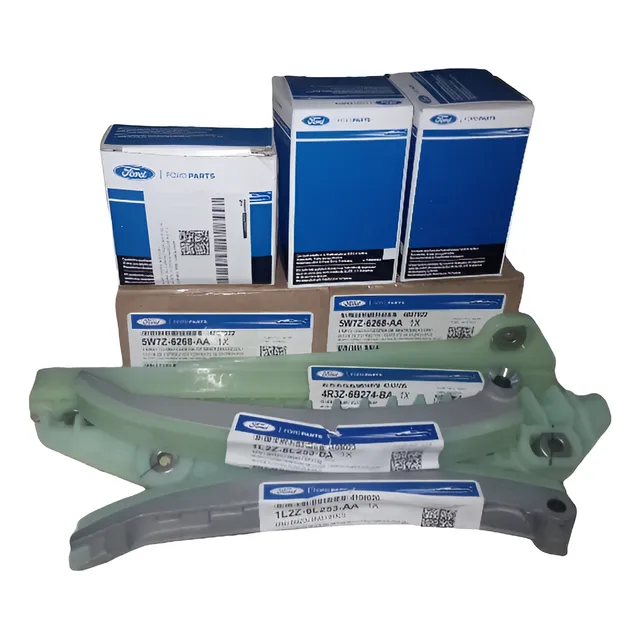 Kit De Cadena De Tiempo Original Ford Parts Para Motor 4.6l