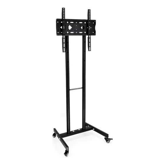 Base Soporte Movible Con Ruedas Giratorias Para Tv 32''-65''