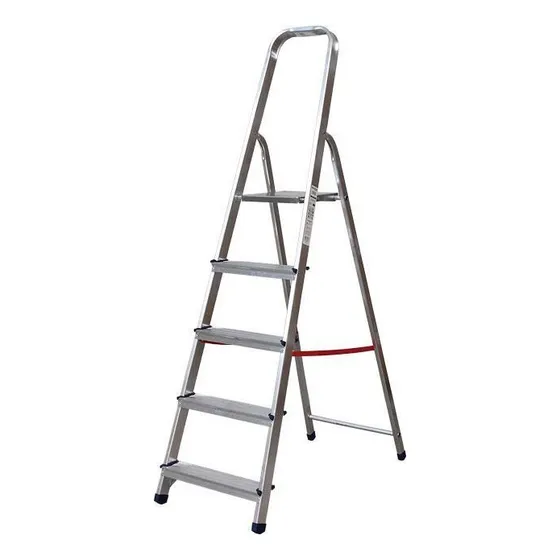 Escalera Gloss 5 Escalones  Lj205d