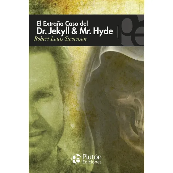El Extraño Caso Del Dr. Jekyll & Mr Hyde de Robert Louis Stevenson Tapa Blanda | Cuotas sin interés