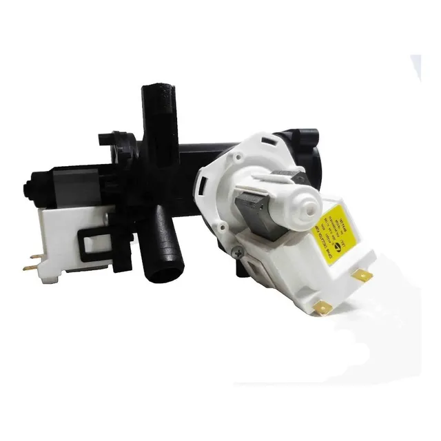 Bomba Drenagem 220v Lava E Seca Electrolux Lse09 36189m1500