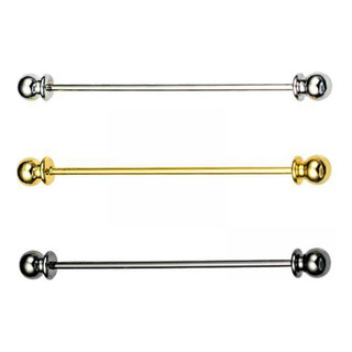 4 Pin De Cuello De 3 Colores, Traje De Negocios, Corbata, . 4 Pin De Cuello De 3 Colores, Traje De Negocios, Corbata, .