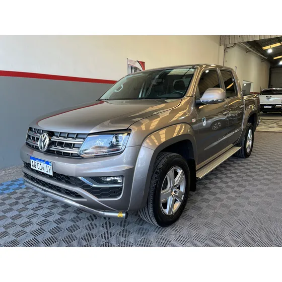 Volkswagen Amarok 2.0 Cd Tdi 180cv 4x2 Highline Pack At