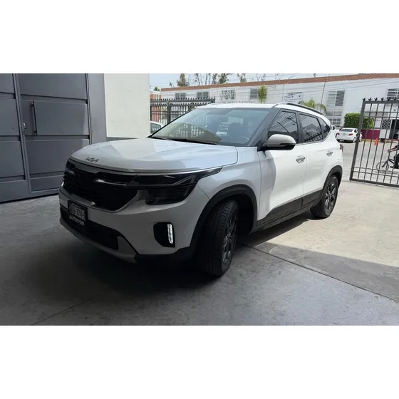 Kia Seltos 1.5 Sx At