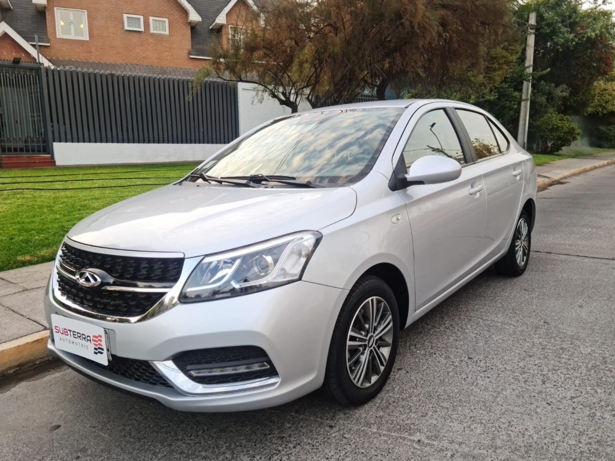 Chery Arrizo 3 Glx 1.5 Mt 2019