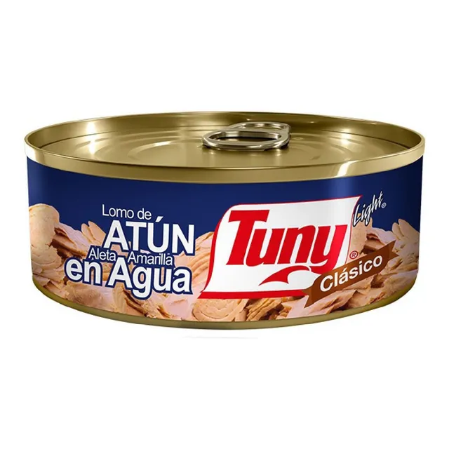 Atún En Agua 130G Tuny