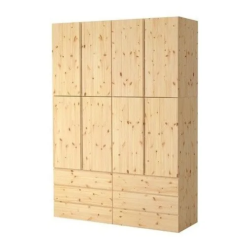 Closet O Armario De Madera 
