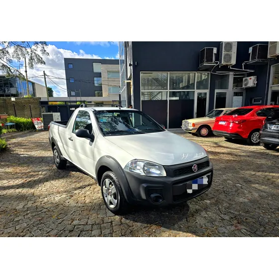 Fiat Strada 1.4 Working Cs