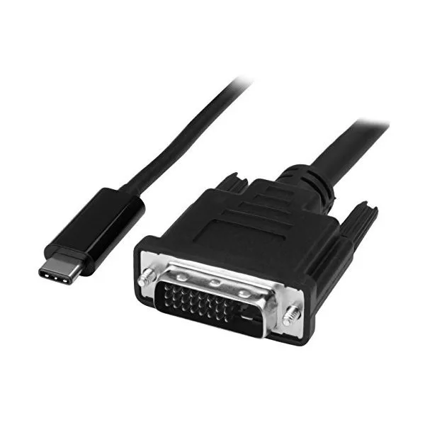 Startech.com Usb-c A Dvi - 6 Pies / 2m - 1080p - 1920x1200 -